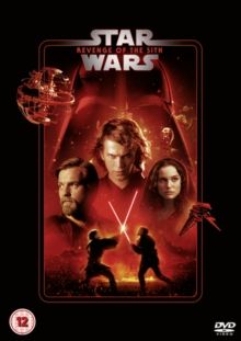 Star Wars: Episode III - Revenge of the Sith(DVD)