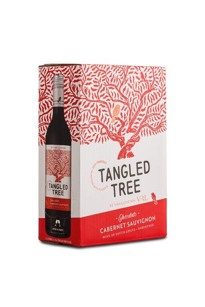 Tangled Tree Chocolate Cabernet Sauvignon - 3L