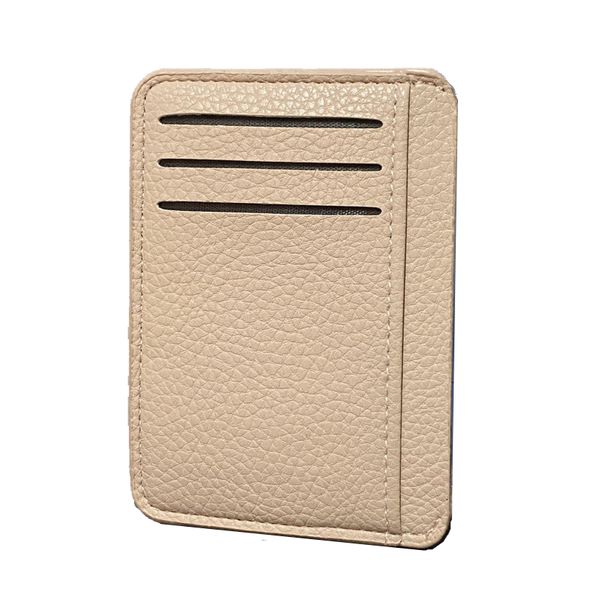 Beyond Shuttle Credit Cards Holder - Pink