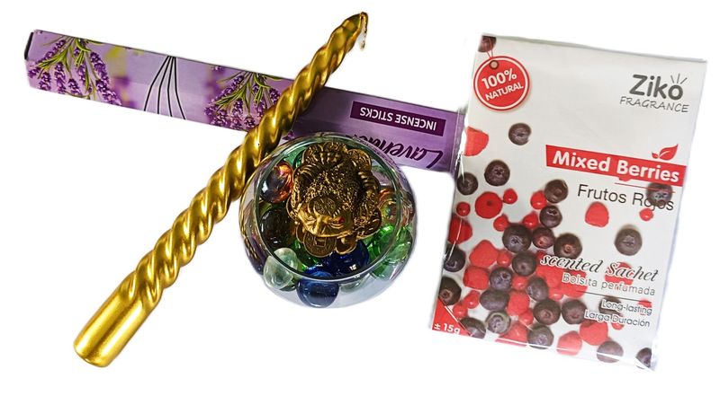 Feng Shui Lucky Money Frog Set
