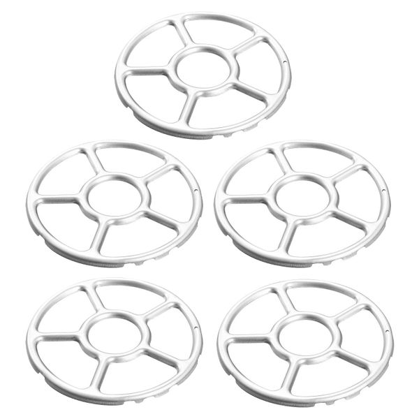 Gas stove dedicated small pot stove frame, 5 anti slip gas stove brackets