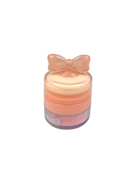 Powder Blush - Soft &amp; Buildable Colour