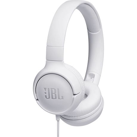 JBL Tune 500 WIRED On Ear Headphones With Mic NO BLUETOOTH Daily Sale Shop