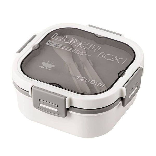 Stackable Lunch Box Containers, 1200ml