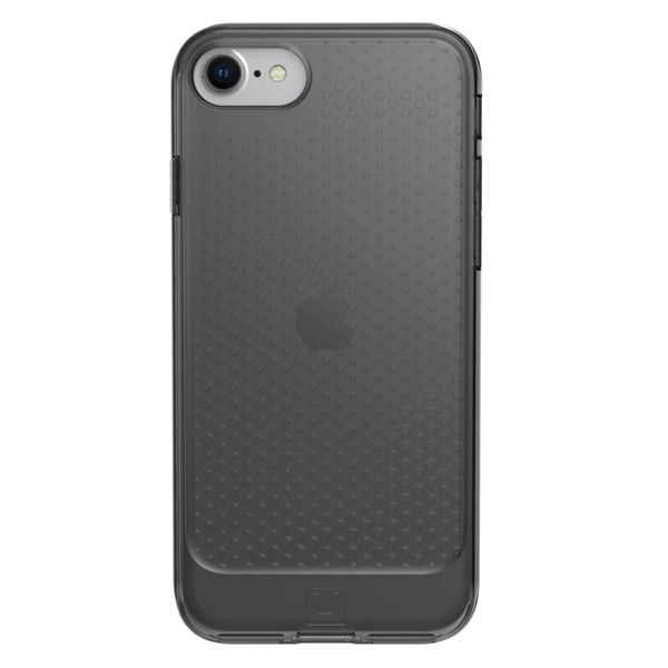 UAG Lucent Cover For iPhone SE (2020 Model) &amp; iPhone 7/8 Ash