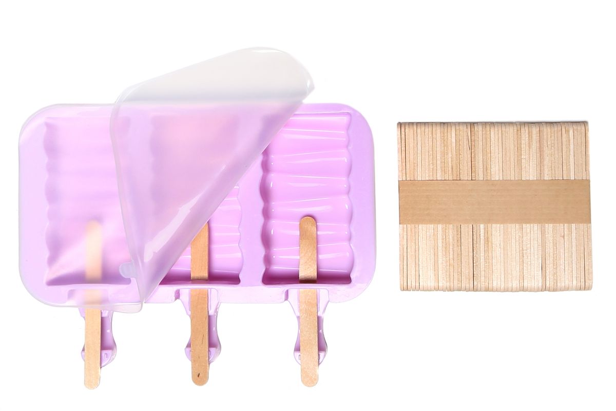 DIY Ice Lolly Mould Ripple Look Buy Online in South Africa
