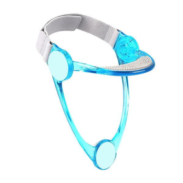 Adjustable Neck Rest, Anti-Low Head, and Neck Forward Tilt Neck Brace