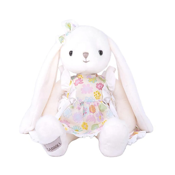 Gabriel - Plush Animal Soft Toy - Imbert Bunny - 40cm