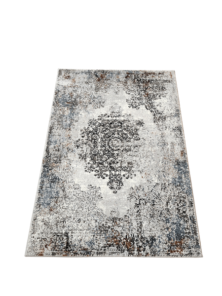 Vintage Grey Gold 180 X 120 image