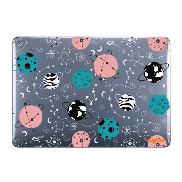 Space Themed Hard Case Cover for 2021 MacBook Pro 14 inch A2442