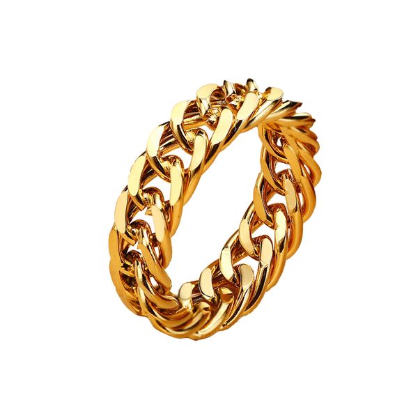 Tech Ten - Ladies Woven Style Ring
