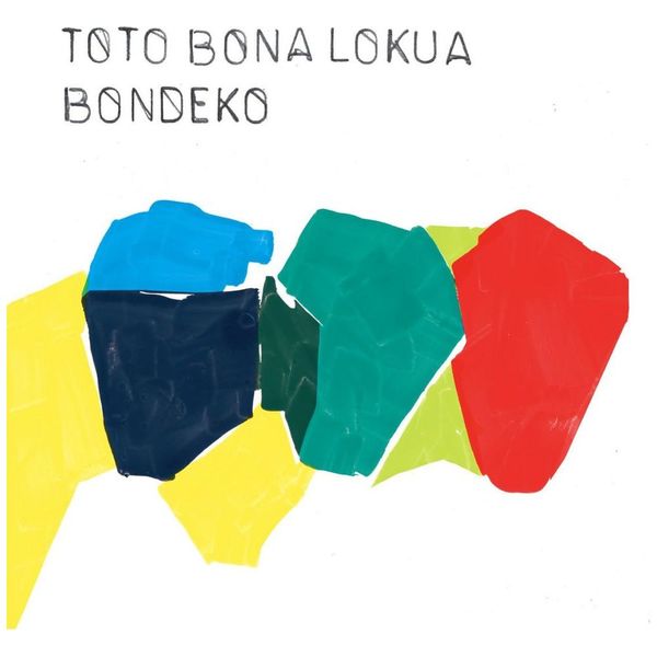 Toto Bona Lokua - Bondeko Vinyl LP + Download Code (World/Jazz, 2017)
