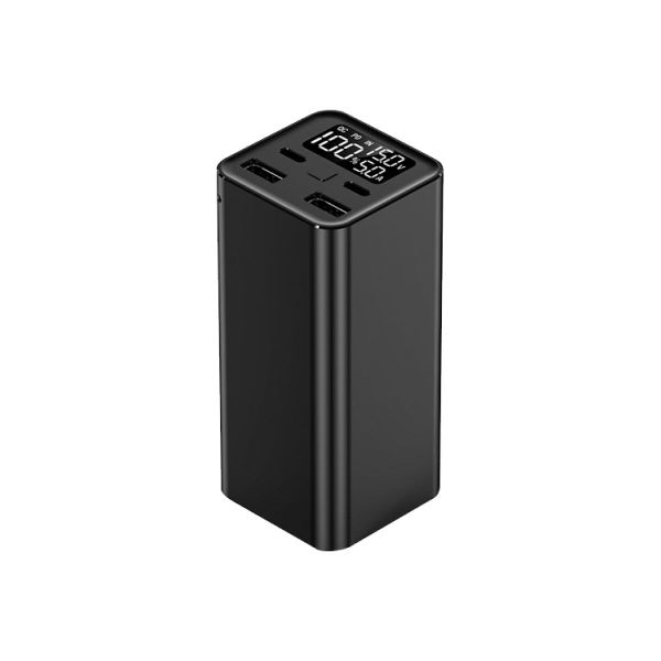 Red-E - 20 000MAh 65W Power Bank with USB-A and Type-C ports - V213070