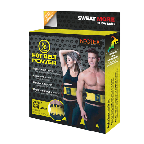 Hot Shapers Hot Belt Power, Shop Today. Get it Tomorrow!