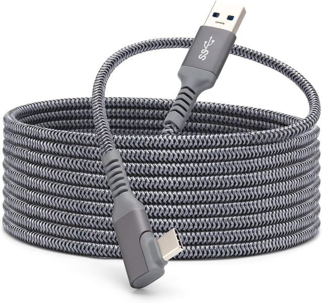 KRX Link Cable Compatible for Oculus Quest 2