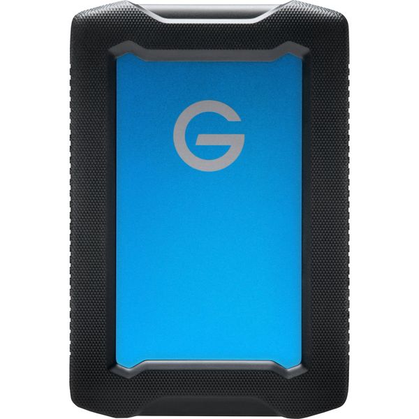 G-Technology 4TB ArmorATD USB 3.1 and Type-C Gen 1 External Hard Drive