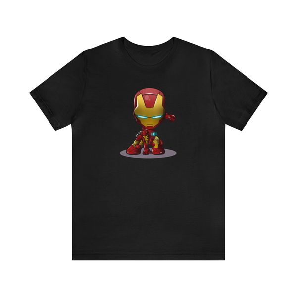 Iron man Short Sleeve T-shirt