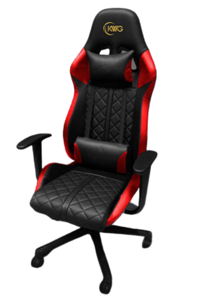 KWG Cetus E1 Gaming Chair Black/Red