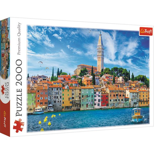 Trefl - Rovinj, Croatia - 2000 Piece