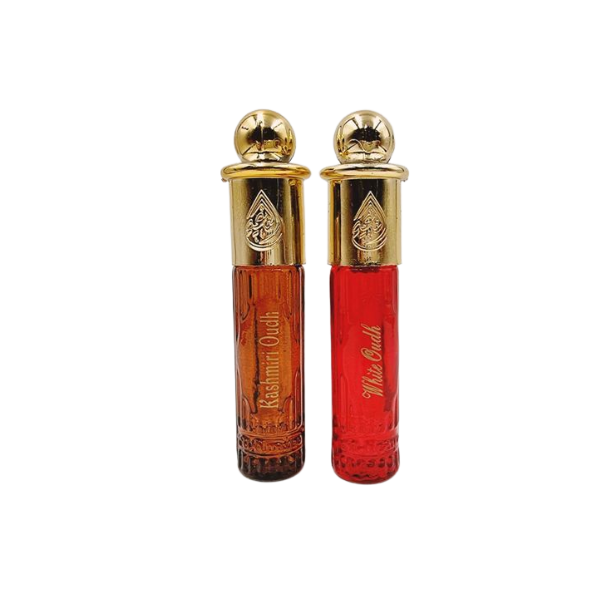 White&amp; Kashmiri Oudh oil 6ml perfume