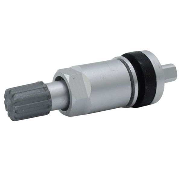 Universal Replacement Tyre Pressure Sensor Valve-TPMS-02-Screw-On-Pack of 8