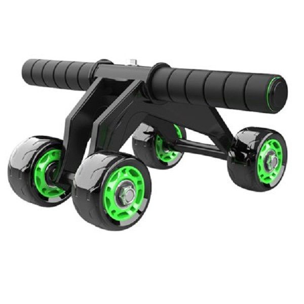 GB 4 Wheel Abdominal Muscle Roller