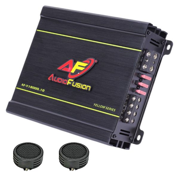 AudioFusion AF-Y18000.1D 18000Watts Monoblock Amplifier