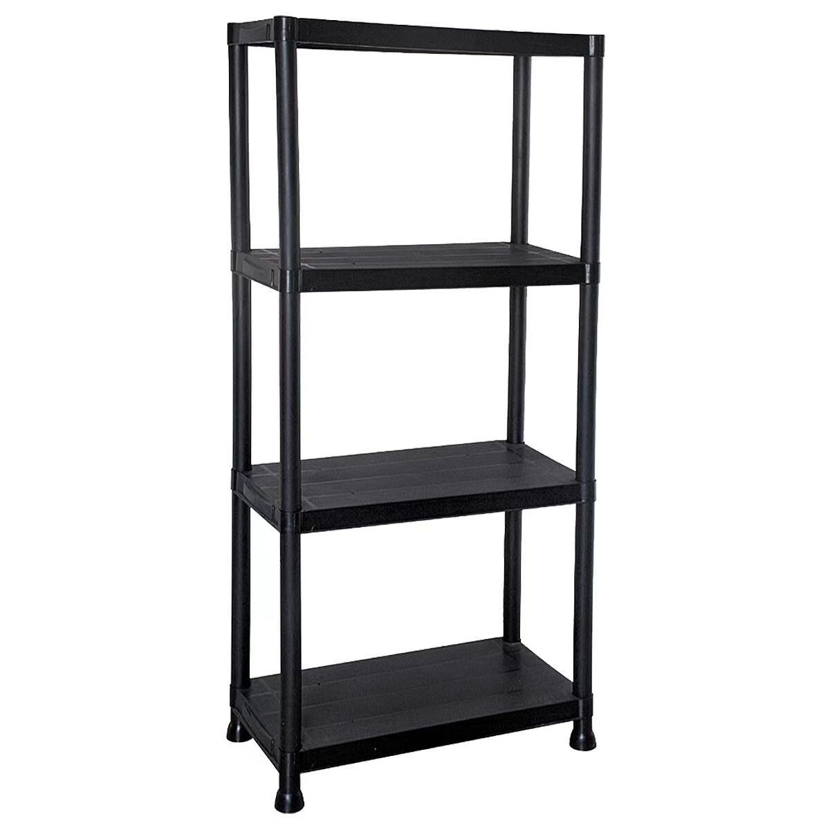 4 Tier Plastic Shelves Buy Online in South Africa