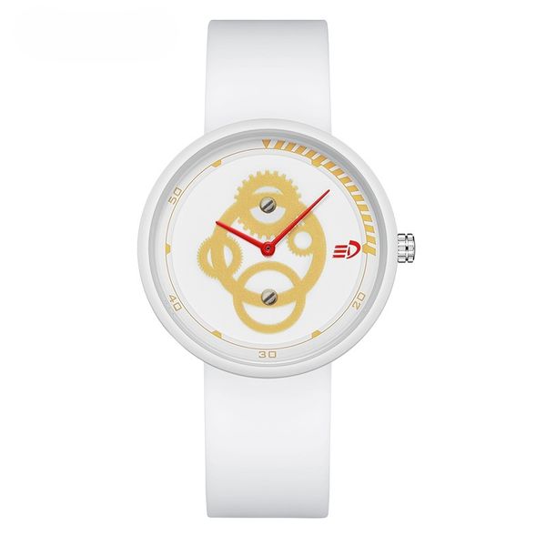 Students' Watches, Minimalist Electronic Watches, Silicone Junior Watches