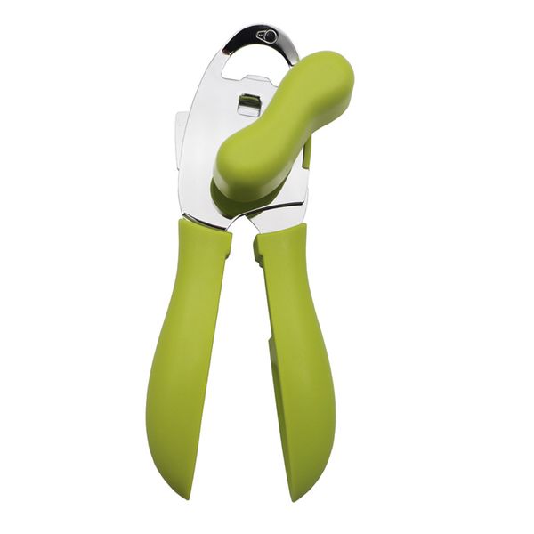 4-in-1 Stainless Steel Professional Can Opener
