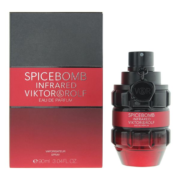 Viktor &amp; Rolf Spicebomb Infrared Eau de Parfum 90ml (Parallel Import)