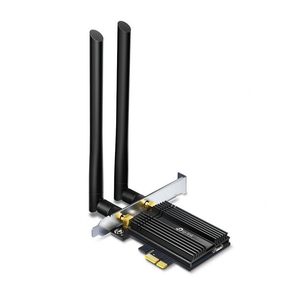 TP-Link Archer TX50E AX3000 Wi-Fi 6 Bluetooth 5.0 PCI-e Adapter Card
