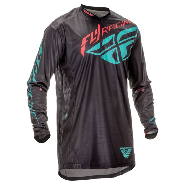 Fly Lite Hydrogen White Jersey