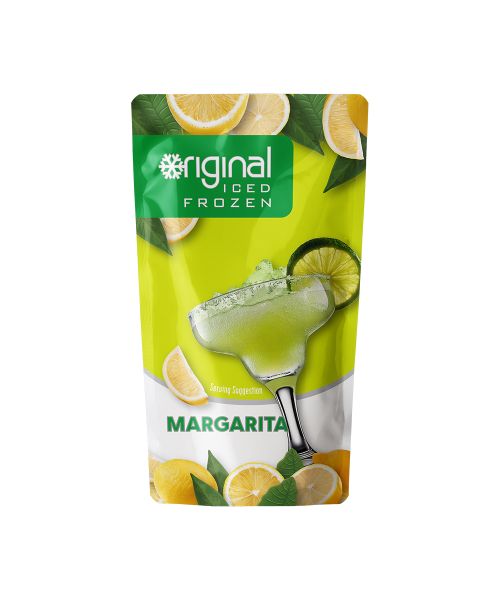 Original Iced Frozen Margarita Pouch 12 x 300ml