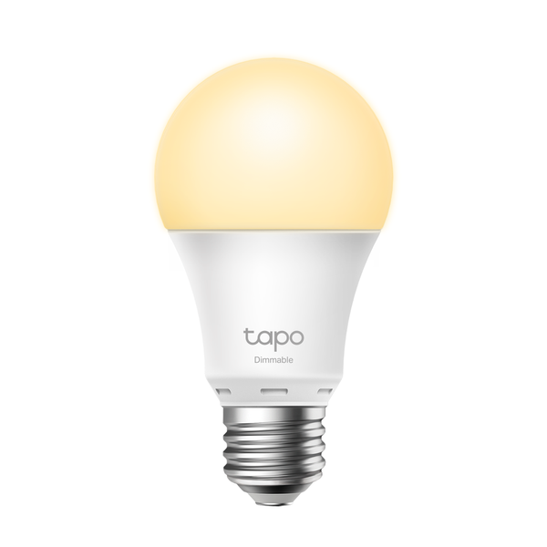 TP-LINK TAPO Smart Wi-Fi Light Bulb - Dimmable