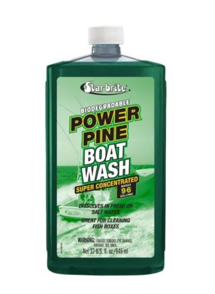 Starbrite Power Pine Boat Wash