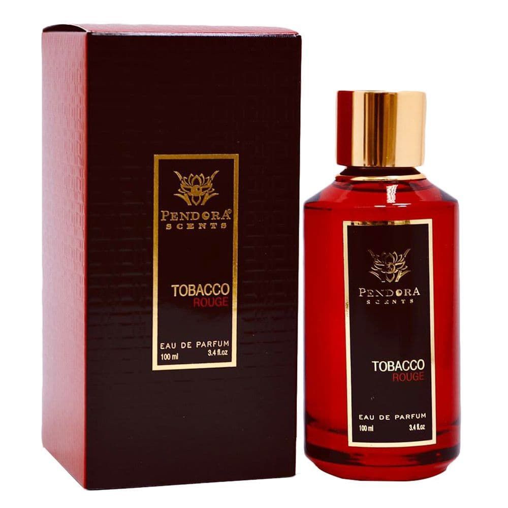 Tobacco Rouge Men's Eau de Parfum Fragrance EDP for Unisex 100ml | Shop ...