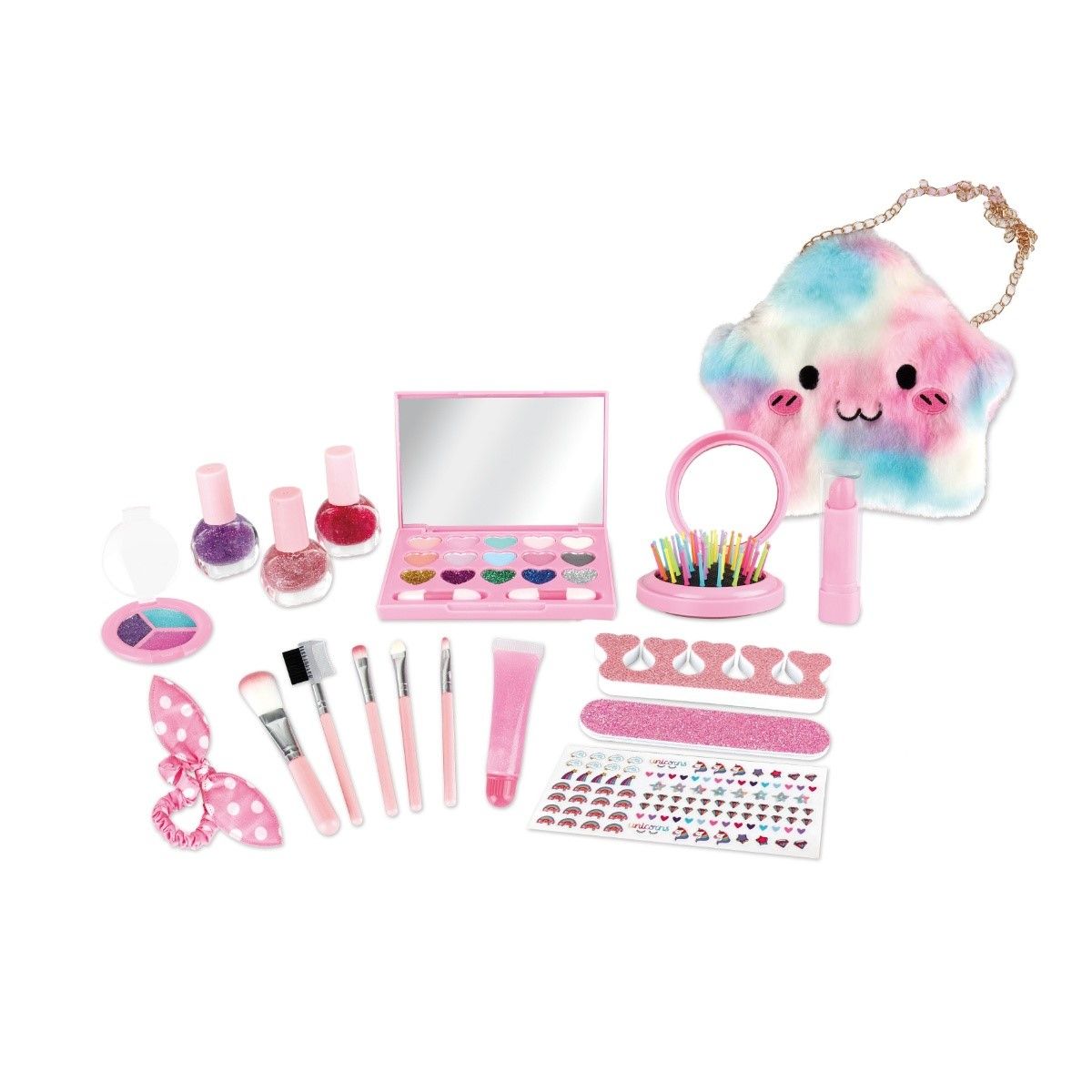 Time2Play Girls Star Cosmetic Set with Bag | Shop Today. Get it ...