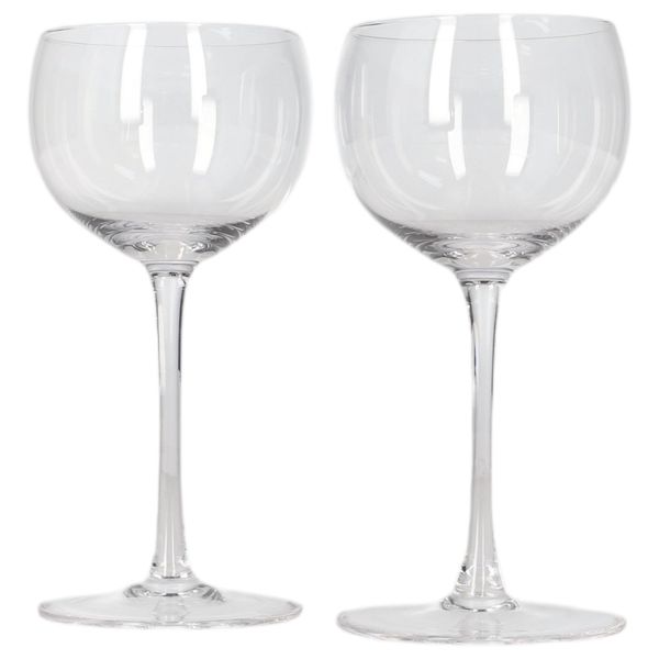 Danny Home Mini Wine Glasses Set 2 Piece 15.2 cm