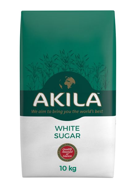 Akila White Sugar - 10kg
