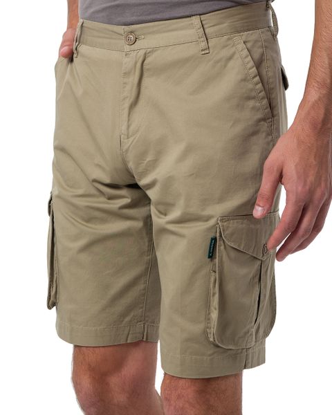 Classic Cargo Shorts Khaki