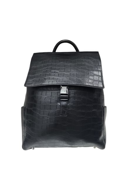Classy Genuine Leather Handbag, Back Pack, Overnight Bag