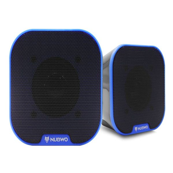 Nubwo Mesh 2.0 USB Portable Speakers