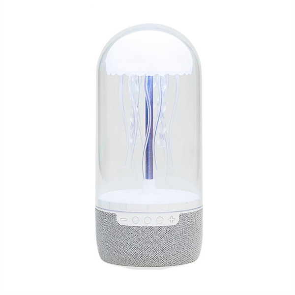 Jellyfish Lamp Bluetooth Speaker - Colorful Hifi Stereo 3D Surround
