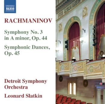 Symphony No.3 (CD)
