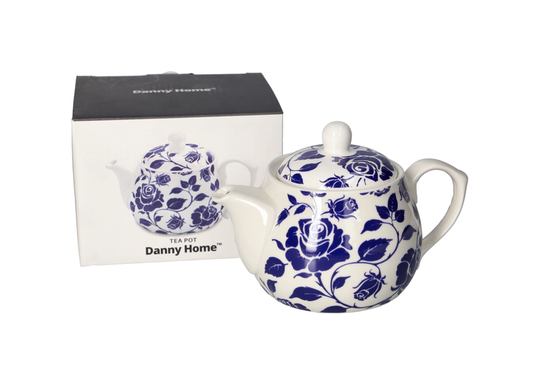 Danny Home Porcelain Teapot 500ml