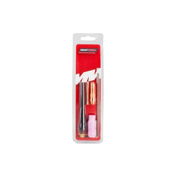 Matweld P/P Tig Starter Kit 2.4 Alu