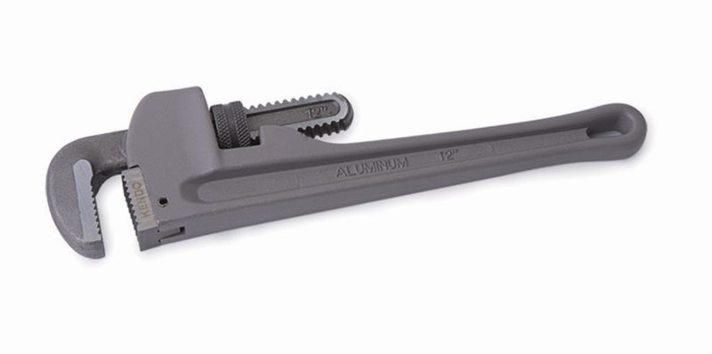 Kendo Pipe Wrench Aluminium 250mm