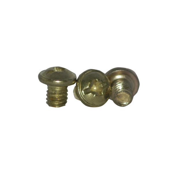 Dejuca - Sliding Stay Screws - 5 Piece - M6 x 9.5mm - 8 Pack