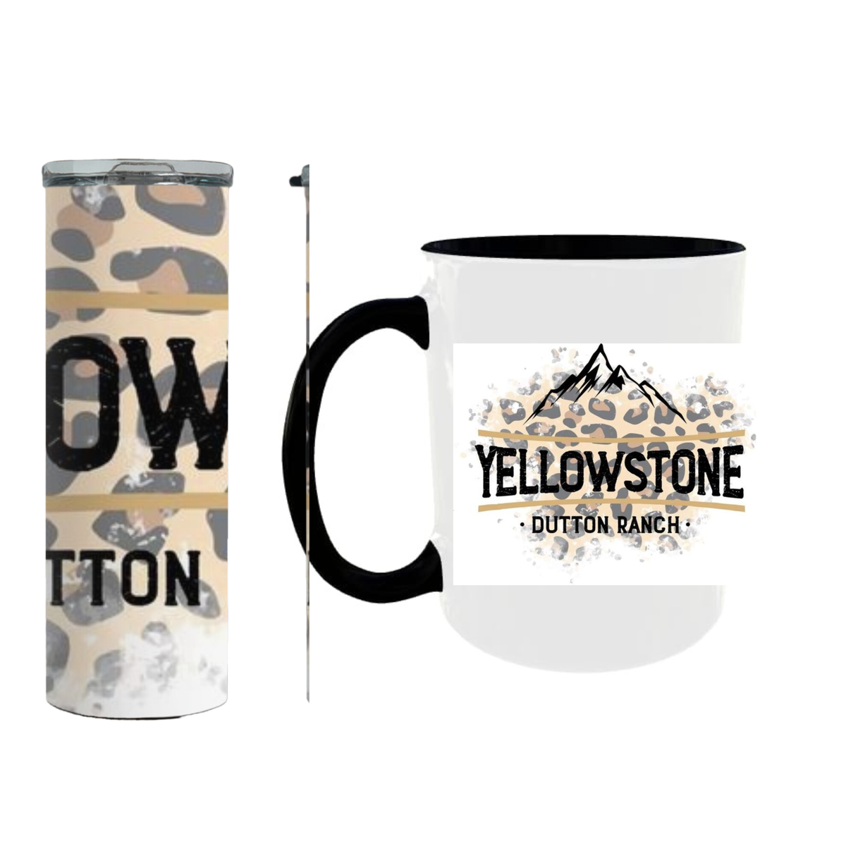 Yellowstone Coffee Cup Combo Shop Today. Get it Tomorrow!